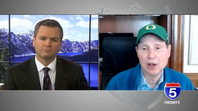Five on 5 – Senator Ron Wyden – (D) Oregon смотреть онлайн