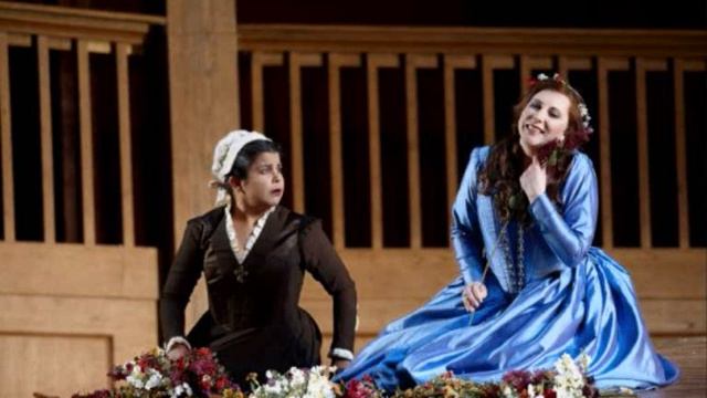 Serena Farnocchia-"O nube! che lieve...Nella pace del mesto riposo"(Maria Stuarda) смотреть онлайн