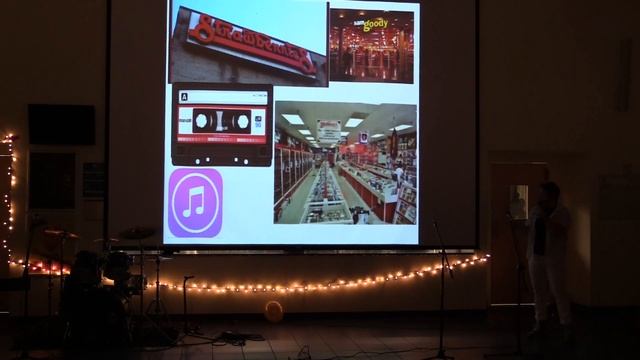 Middle School Coffeehouse 2018 смотреть онлайн