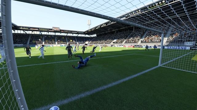 Удинезе-Аталанта. Прогноз матча. Итальянская серия А. FIFA 2021. смотреть онлайн