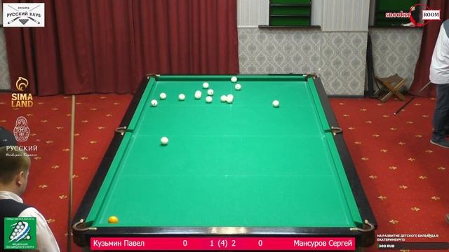 КУЗЬМИН ПАВЕЛ  V  МАНСУРОВ СЕРГЕЙ I EKATERINBURG OPEN 2022 I КОМБИНИРОВАННАЯ ПИРАМИДА