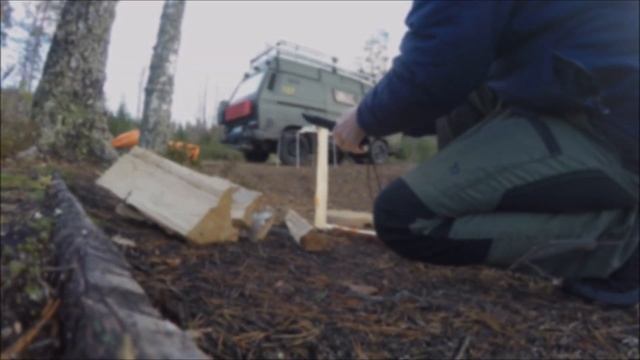 AUTUMN CAMPING VW T3 VANAGON - CAMPERSONTOUR смотреть онлайн