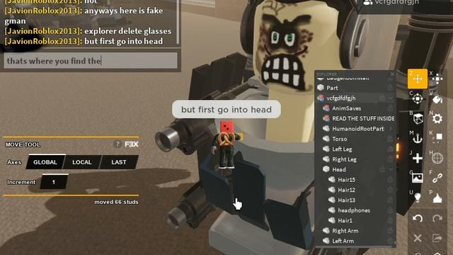 Roblox 2023 How to make Episode 65 G-man смотреть онлайн