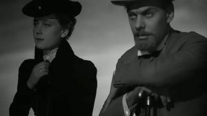 Ия Саввина и Алексей Баталов в фильме Иосифа Хейфеца "Дама с собачкой" (1960) по рассказу Чехова