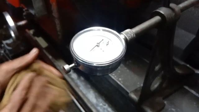 Compressor Crank Shaft Granding смотреть онлайн