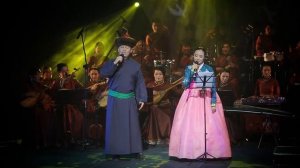 Алтаргана - Дондог Серен feat Ким Мун Хи / Бурятские песни