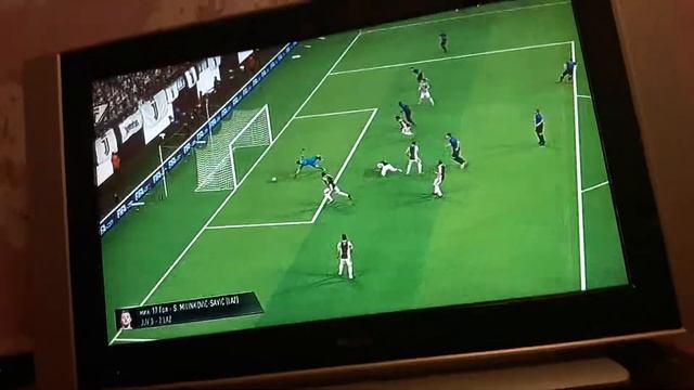 Карьера Тренера за Ювентус/#4/Пришёл друг!/FIFA 18! смотреть онлайн