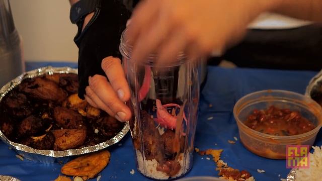 SMOOTHIE CHALLENGE! Dominican Edition смотреть онлайн