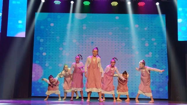 Концерт современной хореографии ДК на площади Пушкина, г. Орехово-Зуево смотреть онлайн