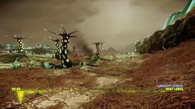 Firestorm OST - What Lurks смотреть онлайн