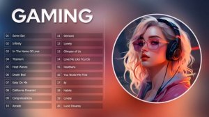 🎮 Музыка для игры, ремиксы: EDM, Bass, House | Музыка для гейминга, работы, тренировок и учебы