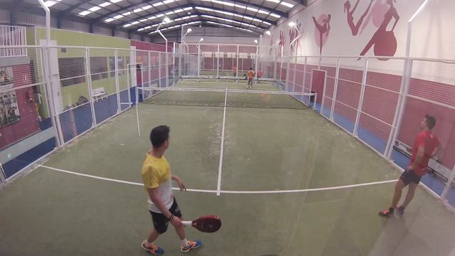 padel sueca new gym (pitera/Sebastiá vs cesar/sastre)parte 2 смотреть онлайн