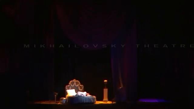 Monchak La Traviata Act II Violetta's aria смотреть онлайн