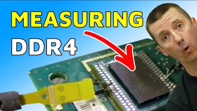 How to measure DDR4 memories смотреть онлайн