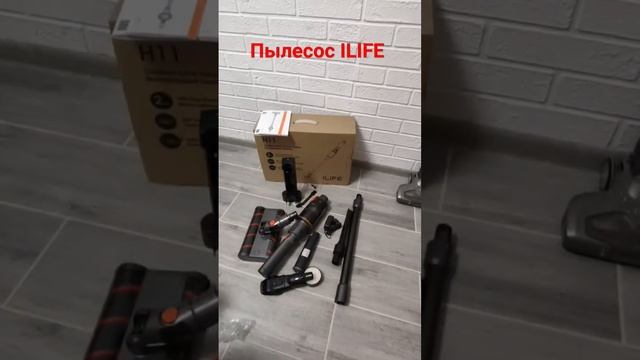 Робот-пылесос ILIFE H11 ручной аккумуляторный #рекомендации #обзор #ILIFE смотреть онлайн