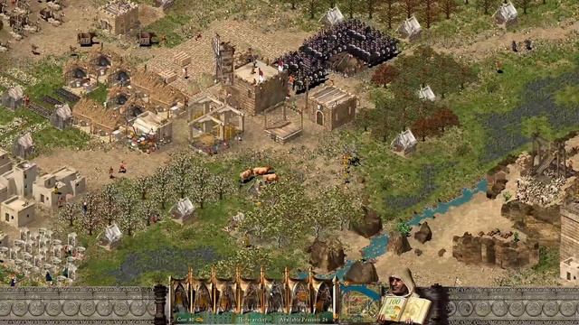 Stronghold Crusader Mission 70 смотреть онлайн