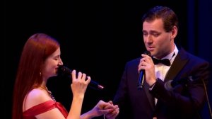 «ЗОРЬКА АЛАЯ» Анастасия и Максим Меденюк