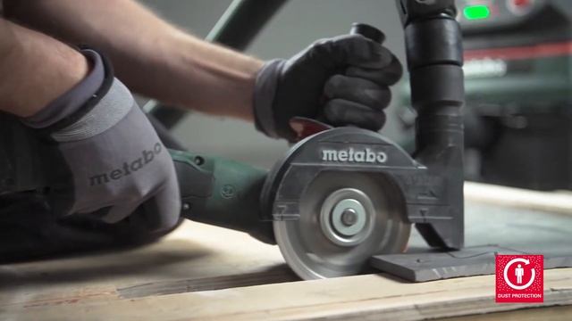 Metabo ASR 36-18 BL 25 M SC Twin 18v 25L M-Class Vacuum Cleaner смотреть онлайн
