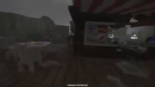 Realistic Tornado Mod Simulation - Teardown смотреть онлайн