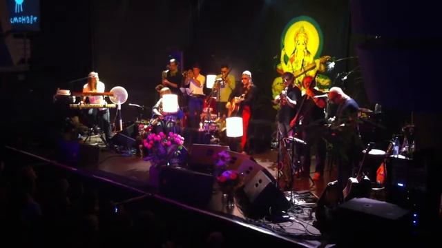 22 Аквариум - Письма с границы , 240712, СПБ, @kosmonavtclub смотреть онлайн