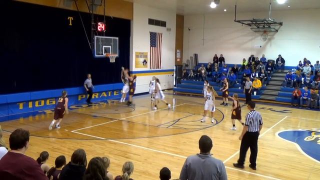 Sydney Titus Basket vs. Stanley Blue Jays смотреть онлайн