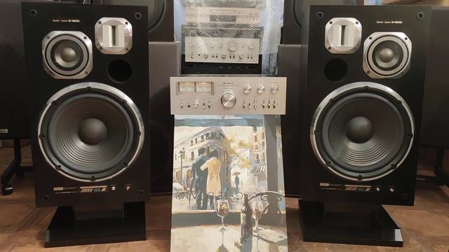 Обзор акустики Pioneer S-180D смотреть онлайн