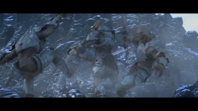 Dragon Age- Origins Cinematic Trailer смотреть онлайн