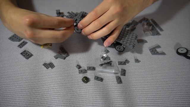 LEGO WWII Russian Truck: GAZ AAA By Brickmania