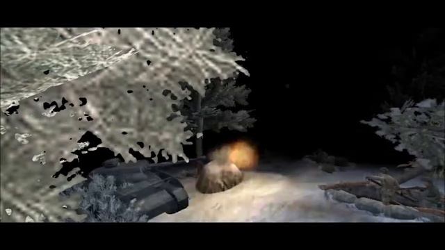 Call of Duty United Offensive Credits Machinima смотреть онлайн