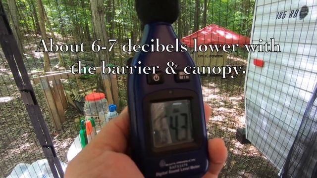 We know why our GENERAC 2200i GENERATOR doesn't seem loud to us! смотреть онлайн