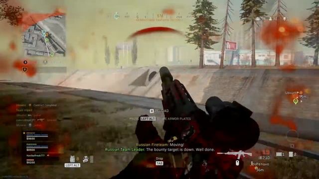 Call of Duty®: Modern Warfare®CAJ Viktor Rambo, Makana MVP смотреть онлайн
