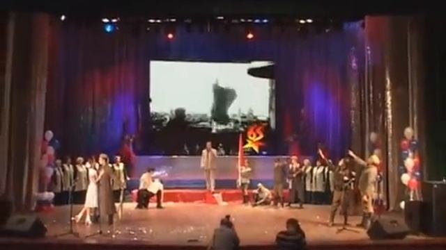 Артём Макаров - День Победы смотреть онлайн