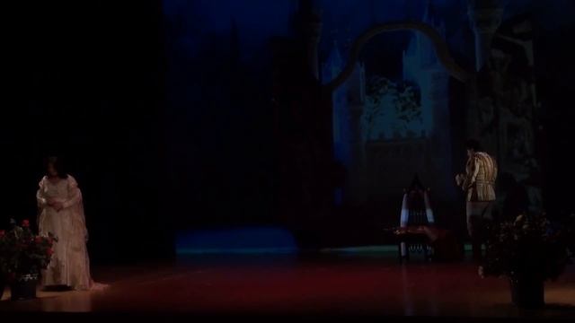 Репетиция. Иоланта смотреть онлайн