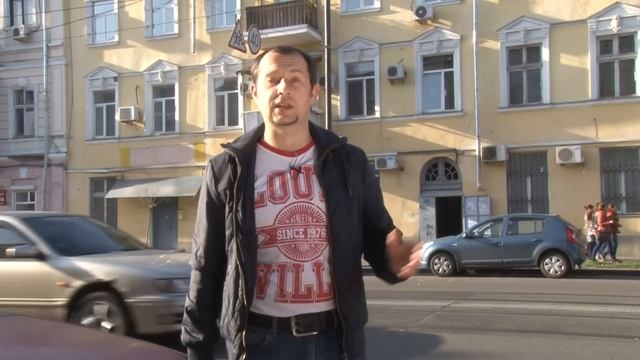 Где Идем - Тираспольская улица смотреть онлайн