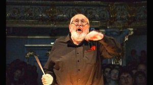 Вячеслав Почапский.35 лет на оперной сцене