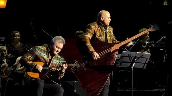 Оркестр Терема и Терем-Квартет - Жили-были (Terem Orchestra and Terem-Quartet - Jili-Bili)