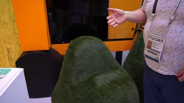 Стенд Ставропольского края на выставке "Россия", ВДНХ смотреть онлайн