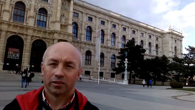 Вена,апрель 2015. смотреть онлайн
