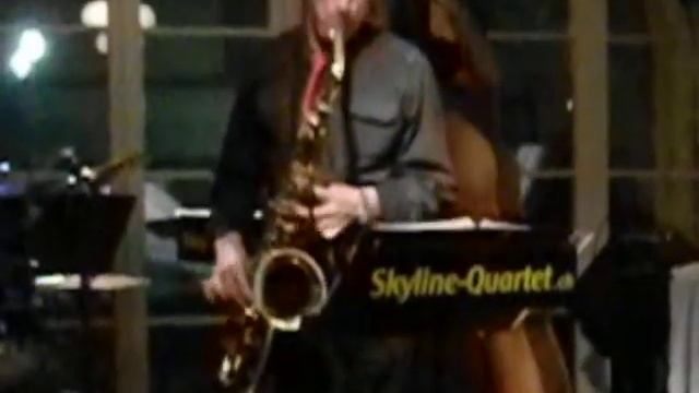 Skyline-Quartet im Jazzkeller Sargans SG, 12.3.2010 смотреть онлайн