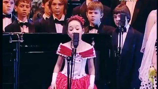 "Нотный бал" - Алина Фархутдинова смотреть онлайн