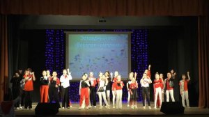 Эстрадный хор "Весёлая компания" - Счастье не вешает нос