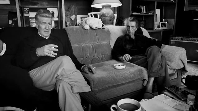 Harry Dean Stanton in conversation with David Lynch (from "Partly Fiction") смотреть онлайн