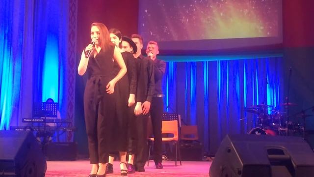 Павел Козич и Вокальный Ансамбль смотреть онлайн