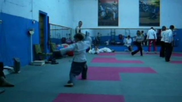 2006.04 II Фестиваль БИ Подготовка к ПВ (дети) смотреть онлайн