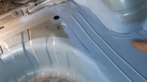 Чем обработать после сварки чтобы опять не сгнило .NISSAN TEANA.