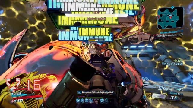 Borderlands 3: rakk attack OP build - Boss sciolti in pochi secondi ( chaos 11 ) смотреть онлайн