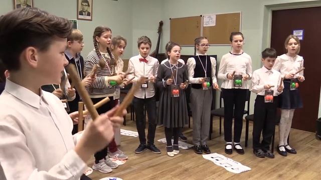 К юбилею Дворца. О ЛЮДЯХ. Педагогическая панорама смотреть онлайн