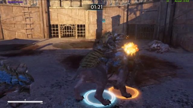 Батла и снова батла - на - Playstation 4 смотреть онлайн