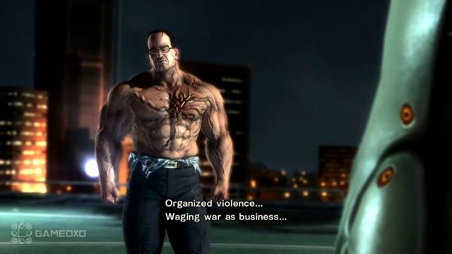 Metal Gear Rising Jetstream Sam DLC - Ending Cutscene (Sam VS Senator Armstrong - Final Boss Fight) смотреть онлайн