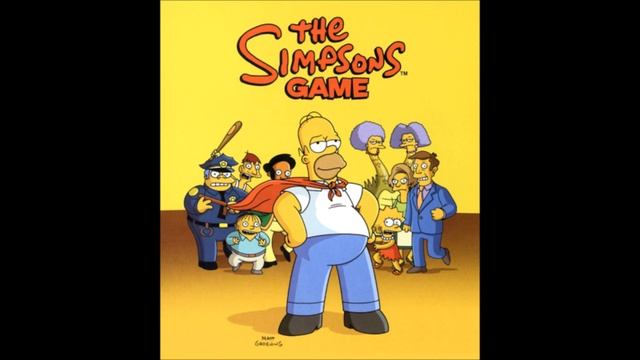 The Simpsons Game Soundtrack - Sunrise In Springfield (v1) (old upload) смотреть онлайн